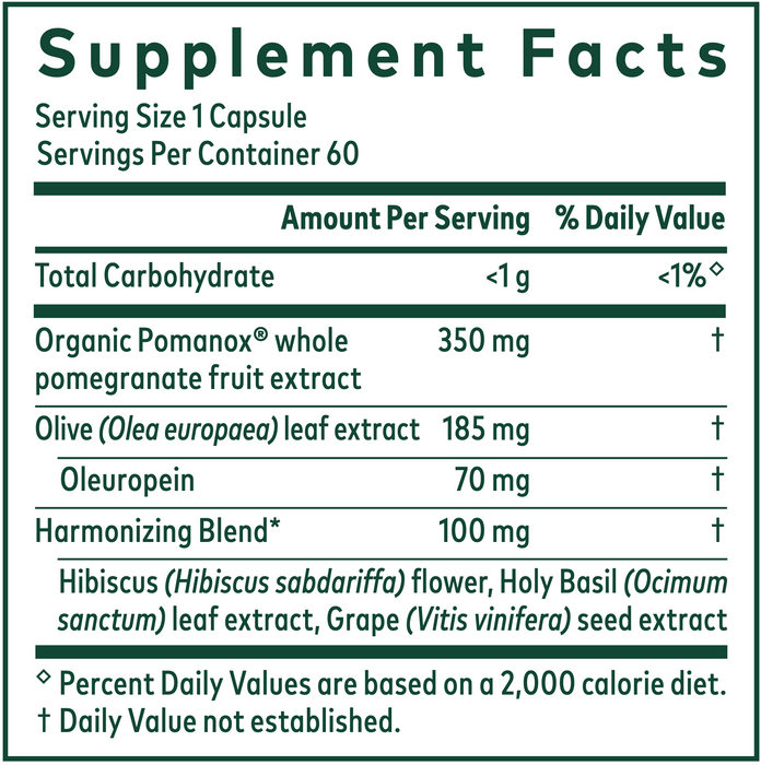 Systolic Complex (60 Capsules)