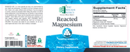 Ortho Molecular Products - Reacted Magnesium - 