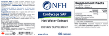 Cordyceps SAP (60 Capsules)