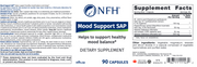 Mood Support SAP (90 Capsules)