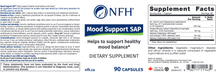 Mood Support SAP (90 Capsules)-Vitamins & Supplements-Nutritional Fundamentals for Health (NFH)-Pine Street Clinic