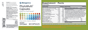 PhytoMulti (Iron-Free)