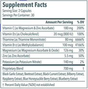 Vascanox HP (60 Capsules)