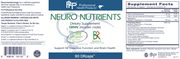 Neuro Nutrients (90 Capsules)