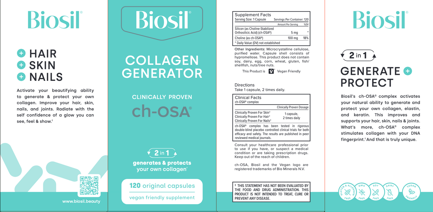 Collagen Generator ch-OSA
