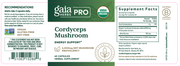 Cordyceps Mushroom (60 Capsules)