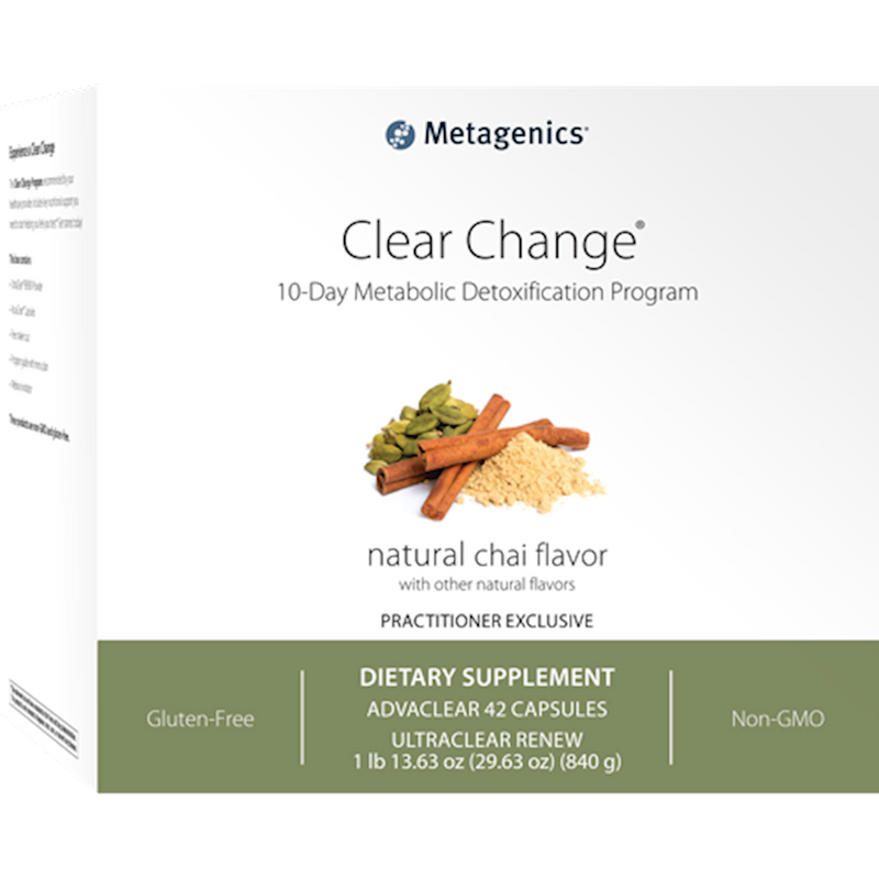 Clear Change 10-Day Detox