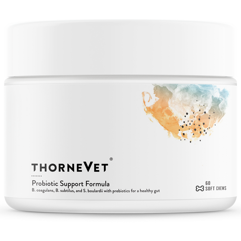 Probiotic Support Formula (60 Soft Chews)