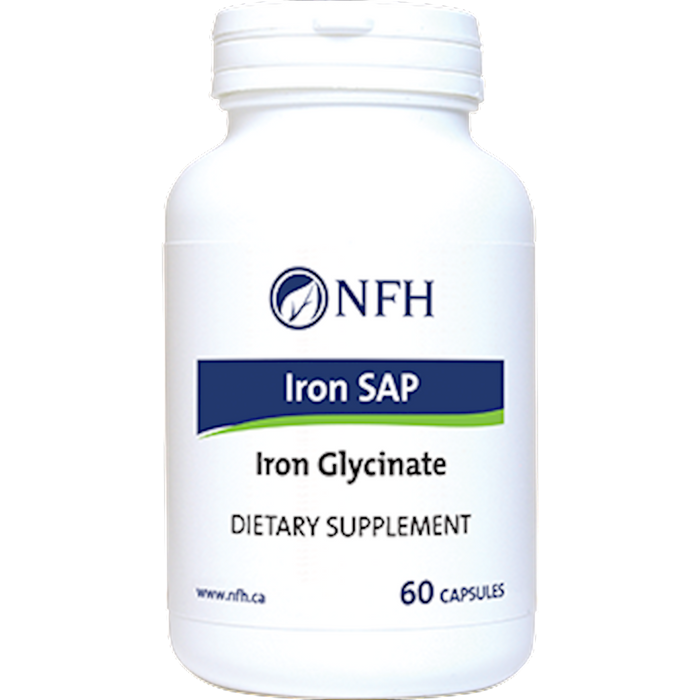 Iron SAP (60 Capsules)