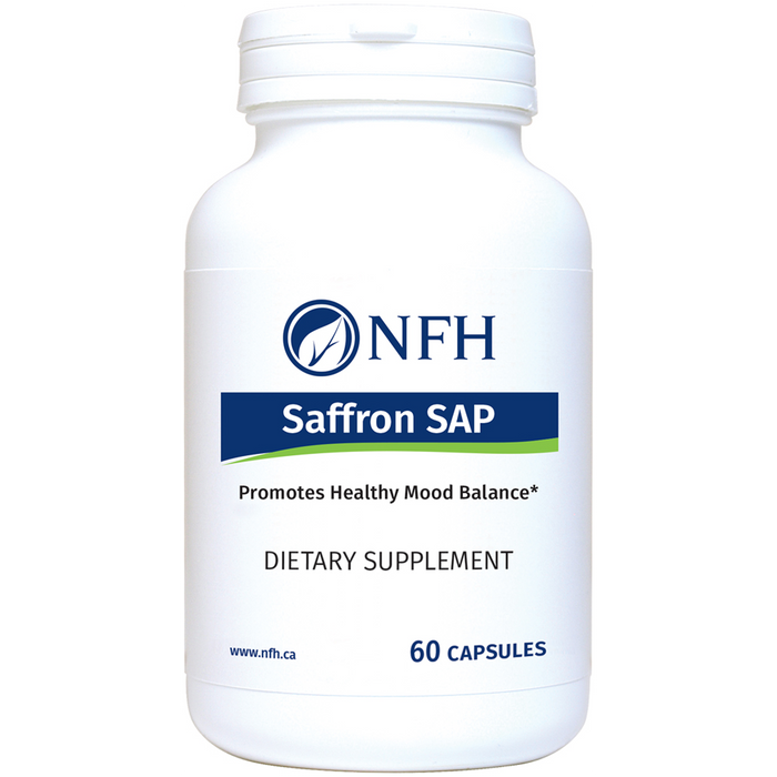 Saffron SAP (60 Capsules)