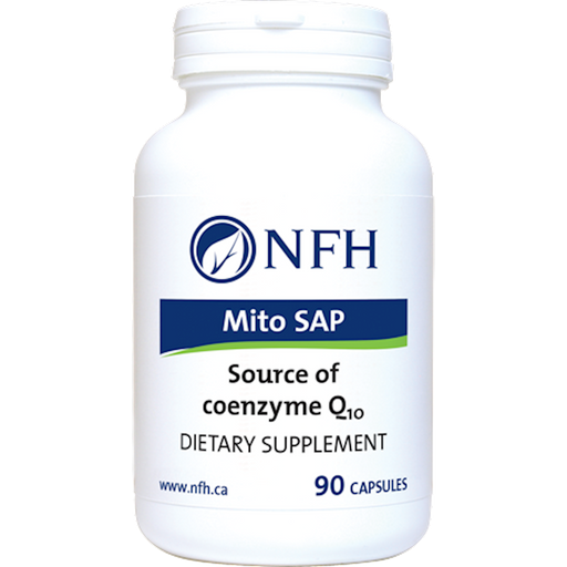 Mito SAP (90 Capsules)-Vitamins & Supplements-Nutritional Fundamentals for Health (NFH)-Pine Street Clinic