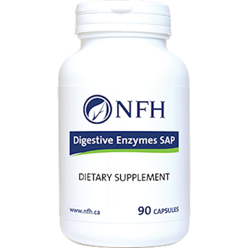Digestive Enzymes SAP (90 Capsules)