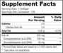 Trident SAP 66:33 (120 Softgels)