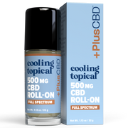 Roll On (500 mg) (1.13 Ounces)