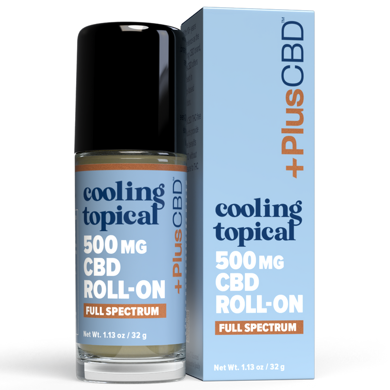 Roll On (500 mg) (1.13 Ounces)