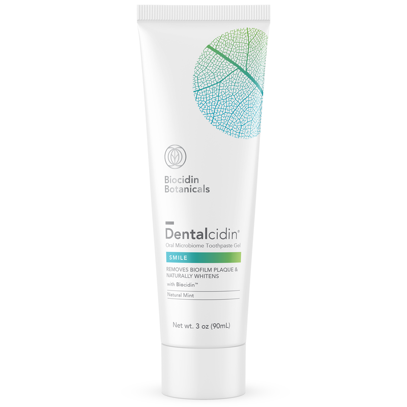 Dentalcidin Toothpaste (3 oz)