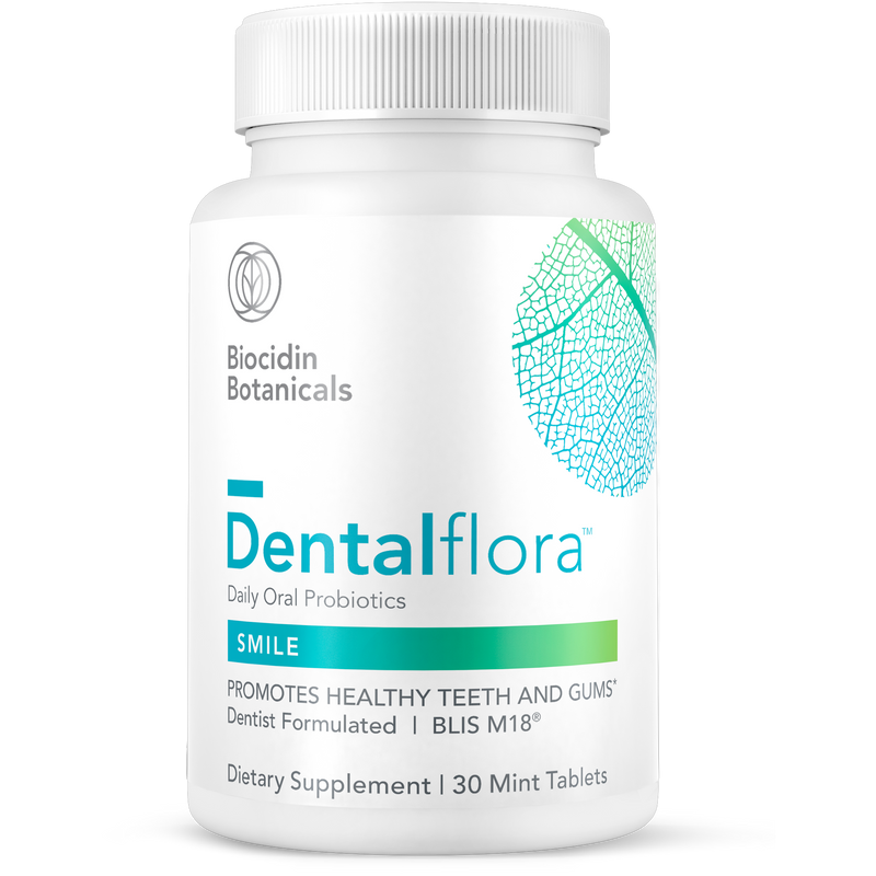 Dentalflora (30 Mint Tablets)