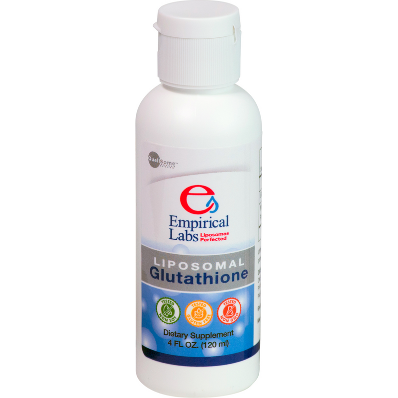 Liposomal Glutathione (4 Fluid Ounces)