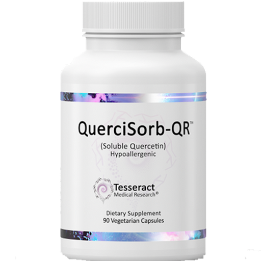 QuerciSorb-QR (90 Capsules)-Vitamins & Supplements-Tesseract Medical Research-Pine Street Clinic
