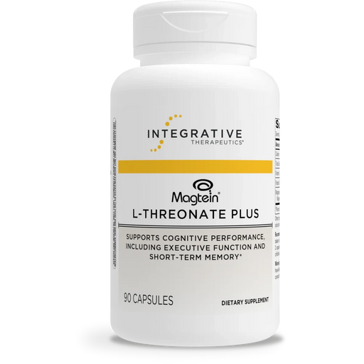 Integrative Therapeutics - Magtein L-Threonate Plus (90 Capsules) - 