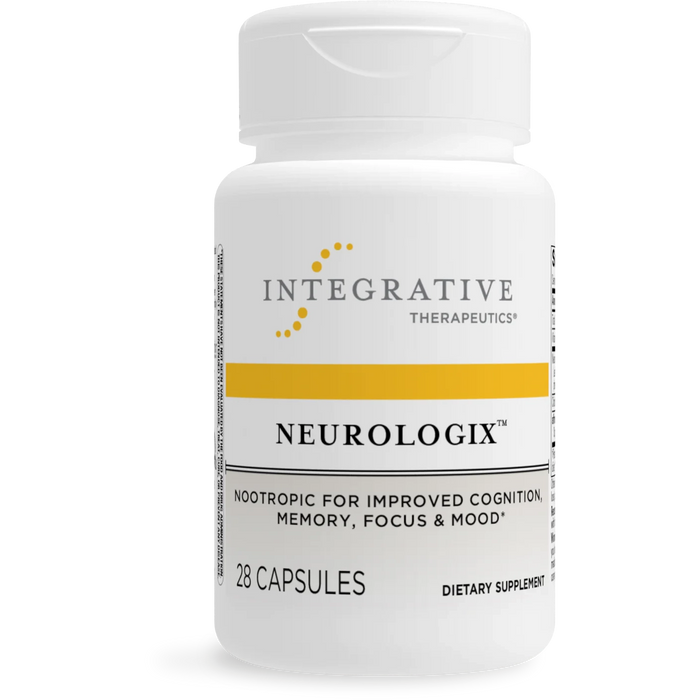 Neurologix-Vitamins & Supplements-Integrative Therapeutics-28 Capsules-Pine Street Clinic