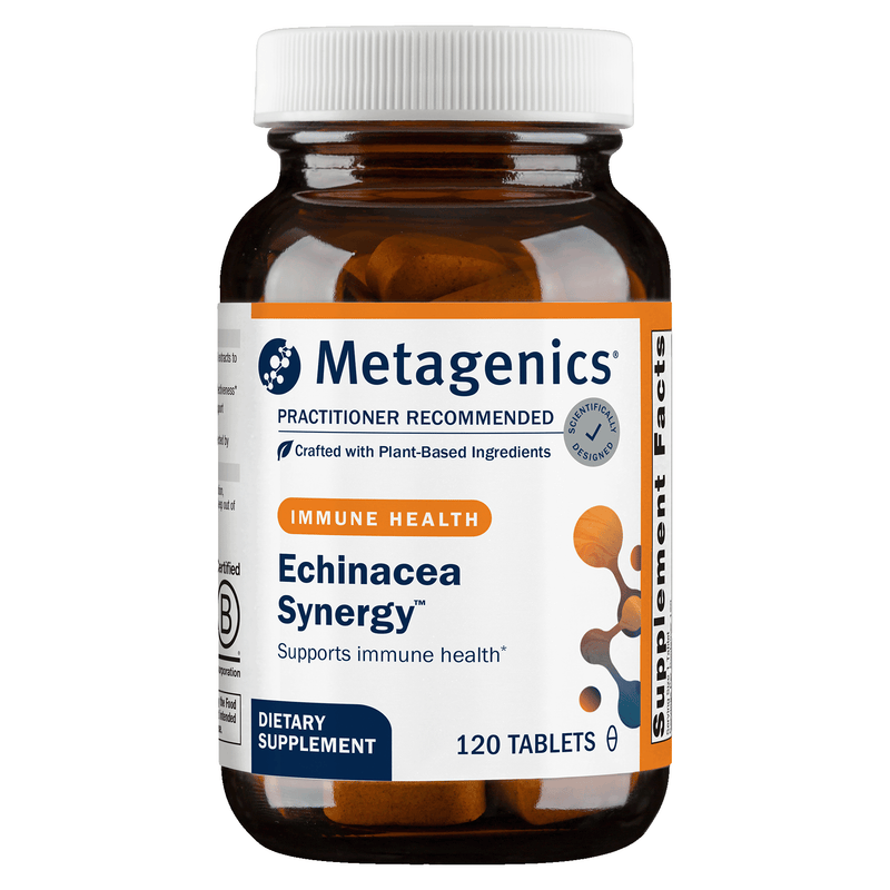 Echinacea Synergy (120 Tablets)