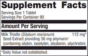 Silymarin 80 (90 Tablets)