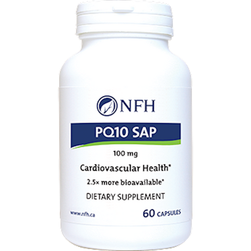 PQ-10 SAP (60 Capsules)