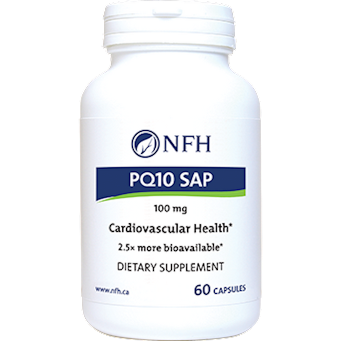 PQ-10 SAP (60 Capsules)