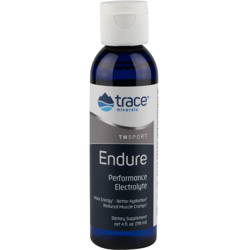 Endure-Vitamins & Supplements-Trace Minerals-4 Fluid Ounces-Pine Street Clinic