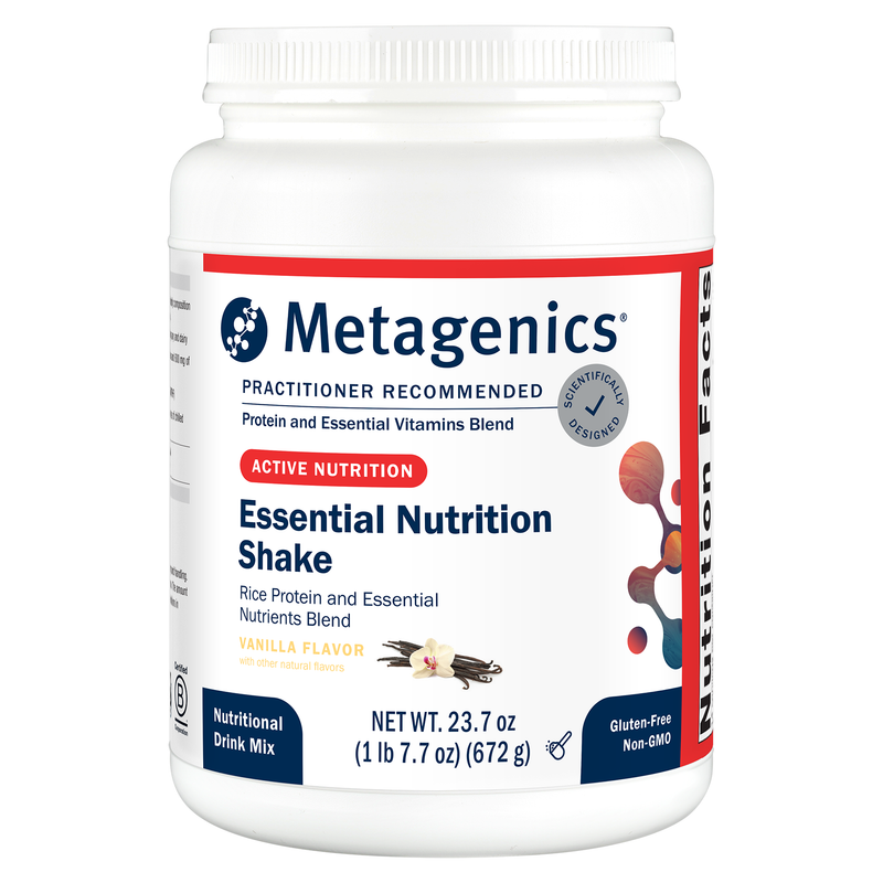 Essential Nutrition Shake