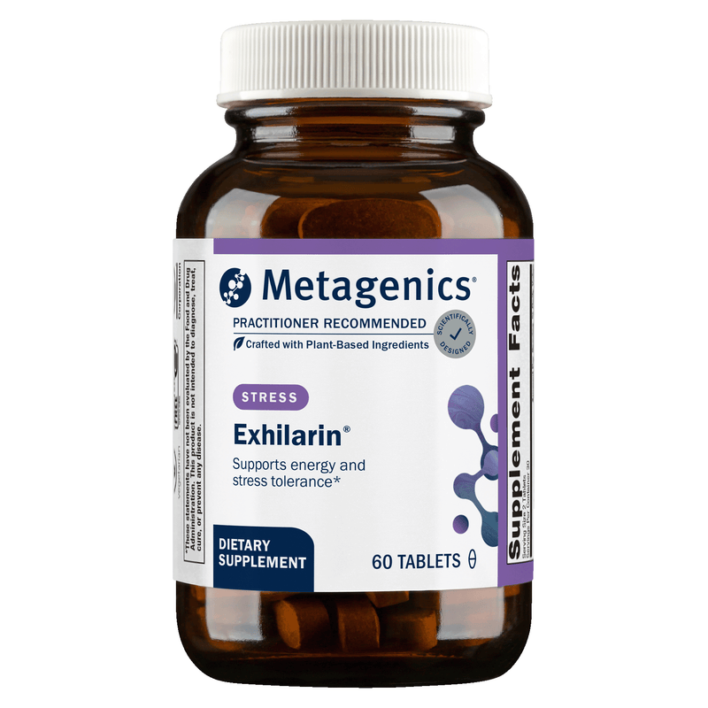 Exhilarin (60 Tablets)