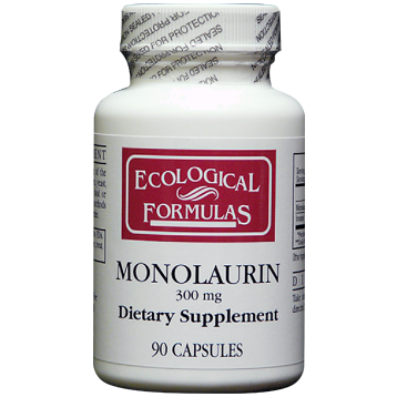 Monolaurin (90 Capsules)
