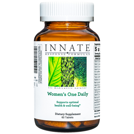Women's One Daily (60 Tablets)-Vitamins & Supplements-Innate Response-Pine Street Clinic