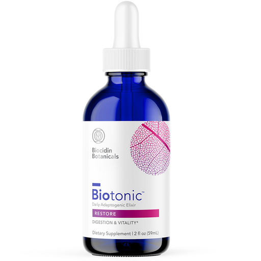 Biotonic (2 Fluid Ounces)-Vitamins & Supplements-Biocidin Botanicals-Pine Street Clinic