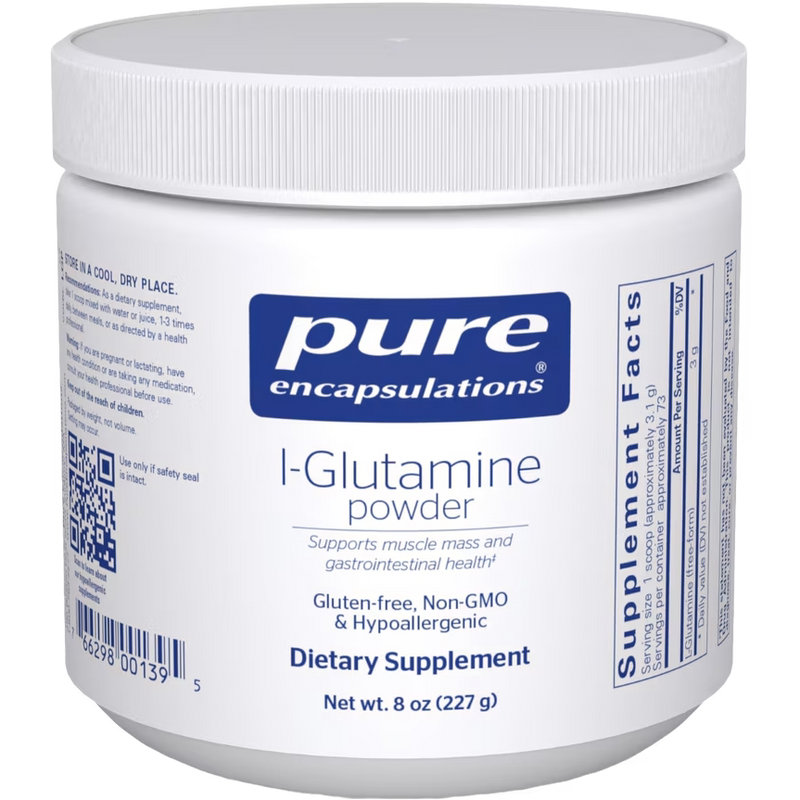 l-Glutamine Powder (227 Grams)