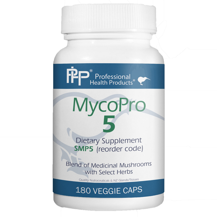 MycoPro 5 (180 Capsules)-Vitamins & Supplements-Professional Health Products-Pine Street Clinic