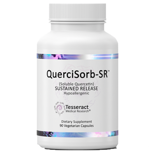 QuerciSorb-SR (90 Capsules)-Vitamins & Supplements-Tesseract Medical Research-Pine Street Clinic