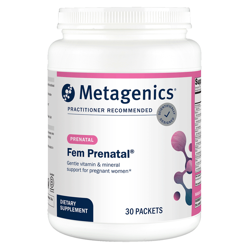 Fem Prenatal (30 Packets)