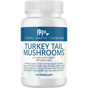 Turkey Tail Mushrooms (120 Capsules)