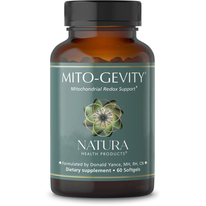 Mito-Gevity (Previously CV-Res-Q) (60 Softgels)