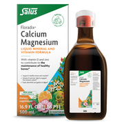 Floradix Calcium and Magnesium Liquid
