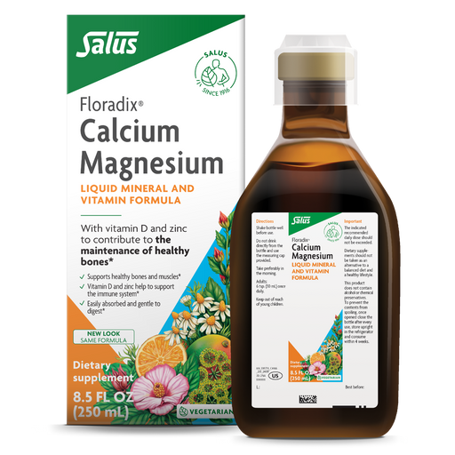 Floradix Calcium and Magnesium Liquid