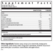 Floradix Calcium and Magnesium Liquid