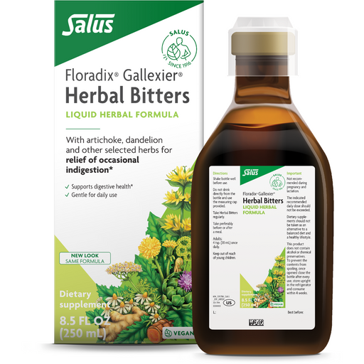 Floradix Gallexier Herbal Bitters (8.5oz)