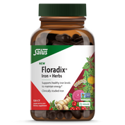 Floradix Iron & Herbs Capsules (120 Capsules)