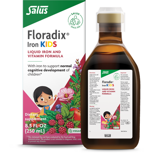 Floradix Iron KIDS (250 mL)