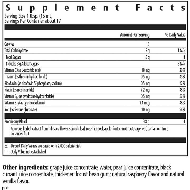 Floradix Iron KIDS (250 mL)