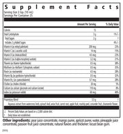 Floradix Kinder Love Gluten-Free Children's Multivitamin (8.5 oz Liquid)