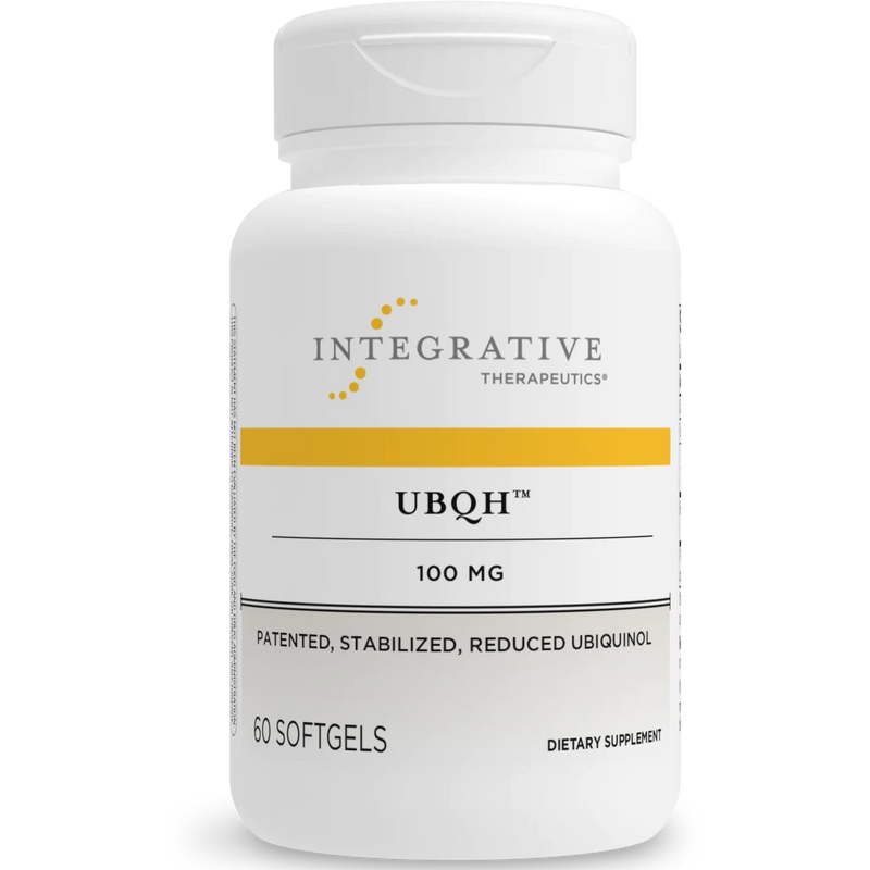 UBQH (60 Softgels)